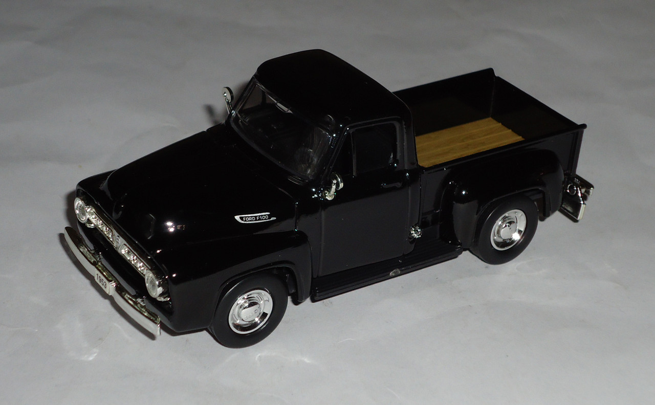 Ford-F100 Pickup (1953)