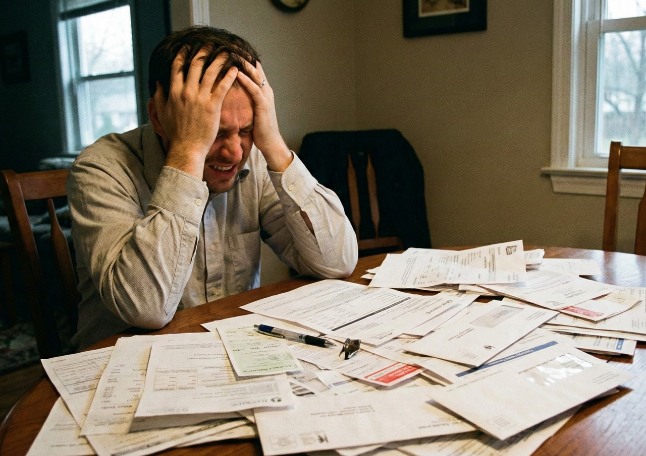 Family seeking strength and unity