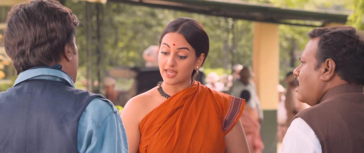 Lingaa Movie Screenshot