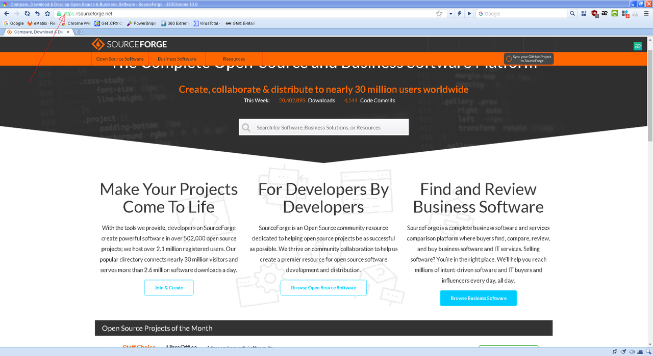 360ChromePortable 13.0.2206 rebuild 9 - sourceforge (2)