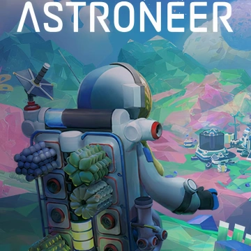 Astroneer box art