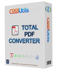 Coolutils Total PDF Converter v6.1.0.4 