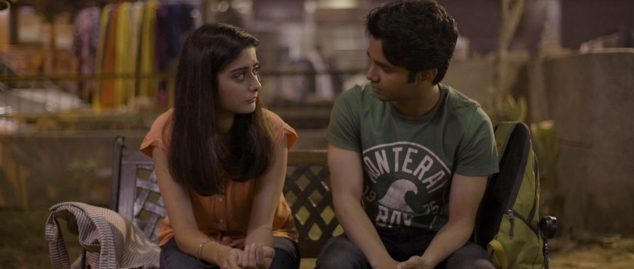 FLAMES (2018) Season 1 [Hindi] WebRip 480p, 720p, 1080p ESub - Complete Screenshot