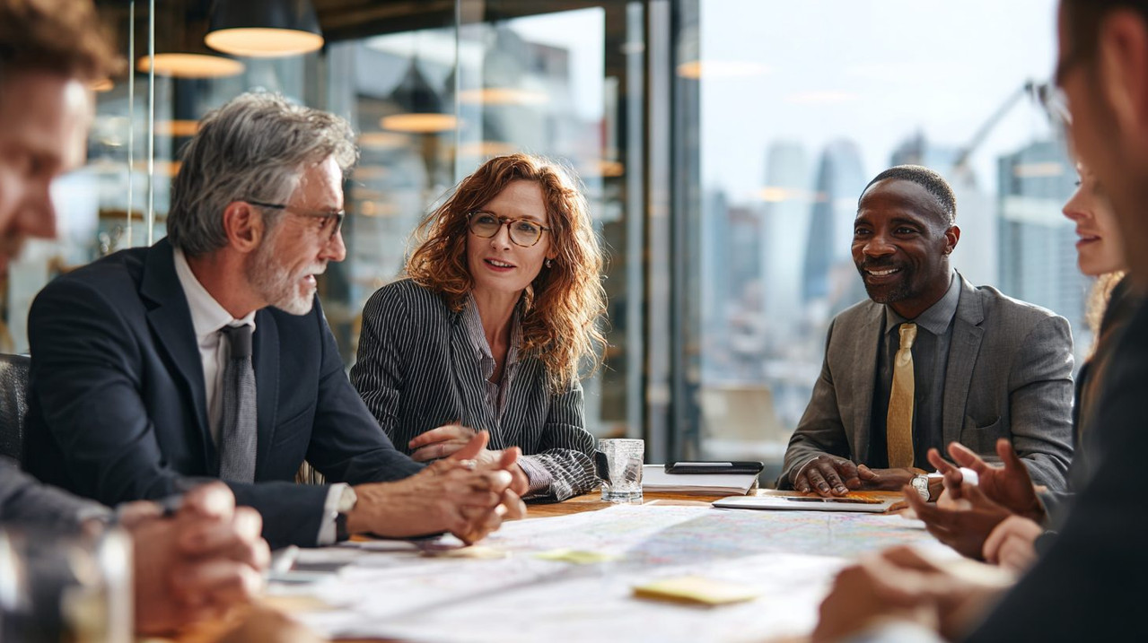 Предприниматели обсуждают поставки из Китая