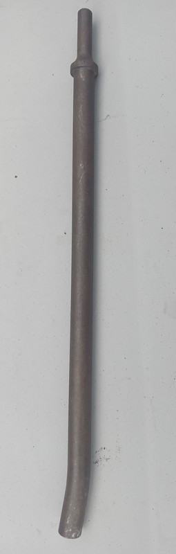 13_5 Inch Long Angled Flush Rivet Set