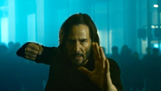 Las películas de Keanu Reeves han sido prohibidas en China
