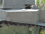 Советский легкий танк Т-18, Музей истории ДВО, Хабаровск IMG-1651