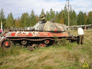 Советский тяжелый танк ИС-3, Сертолово DSC08150