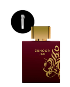 AMOSTRA MAWWAL ENERGY ZUHOOR 1ML - imagem 1