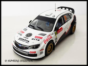 2010 06 Privados #12 Subaru Ostberg Portugal