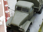 Американский грузовой автомобиль-самосвал GMC CCKW 353, Музей военной техники, Верхняя Пышма DSCN7740