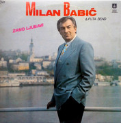 Milan Babic - Diskografija 1