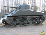 Американский средний танк М4 "Sherman", Танковый музей, Парола  (Финляндия) IMG-2535