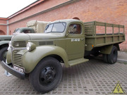 Американский грузовой автомобиль Dodge WF32, «Ленрезерв», Санкт-Петербург DSCN2775