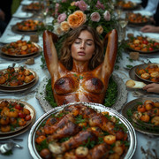 Garden-wedding-w-served-Brownhair-Serie-B-0-57