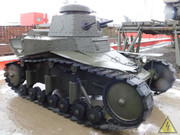 Макет советского легкого танка Т-18, Каменск-Шахтинский DSCN3732