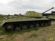 Советский тяжелый танк ИС-3, Парковый комплекс истории техники им. Сахарова, Тольятти DSCN4047