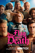 Poster: Our Flag Means Death S01-S02 COMPLETE (720p & 1080p) (2022-)