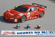 24 HEURES DU MANS YEAR BY YEAR PART FIVE 2000 - 2009 - Page 46 Image010