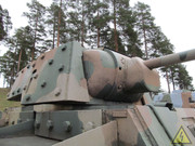 Советский тяжелый танк КВ-1, ЛКЗ, июль 1941г., Panssarimuseo, Parola, Finland  IMG-2609