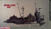 custom imperial patrol skiff 5