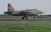 357 OSHAP Su-25 30 Red (cn ) Brandis