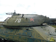 Советский тяжелый танк ИС-3, "Военная горка", Темрюк DSCN9957