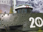Советский легкий танк Т-18, Музей военной техники, Парк "Патриот", Кубинка DSCN0227