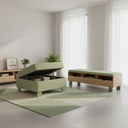 Balanced home design reflecting modern living standards