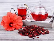 Ma Wish High Chai™ Hibiscus Tea — Organic Floral Herbal Tea