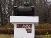Макет советского легкого танка Т-26 обр. 1933 г., Питкяранта DSCN4830