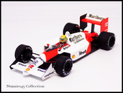 1988 15 McLaren MP4-4 Senna
