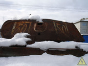 Советский средний танк Т-34, Музей битвы за Ленинград, Ленинградская обл. DSC01363