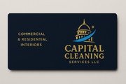 Capital Cleaning Services Logo