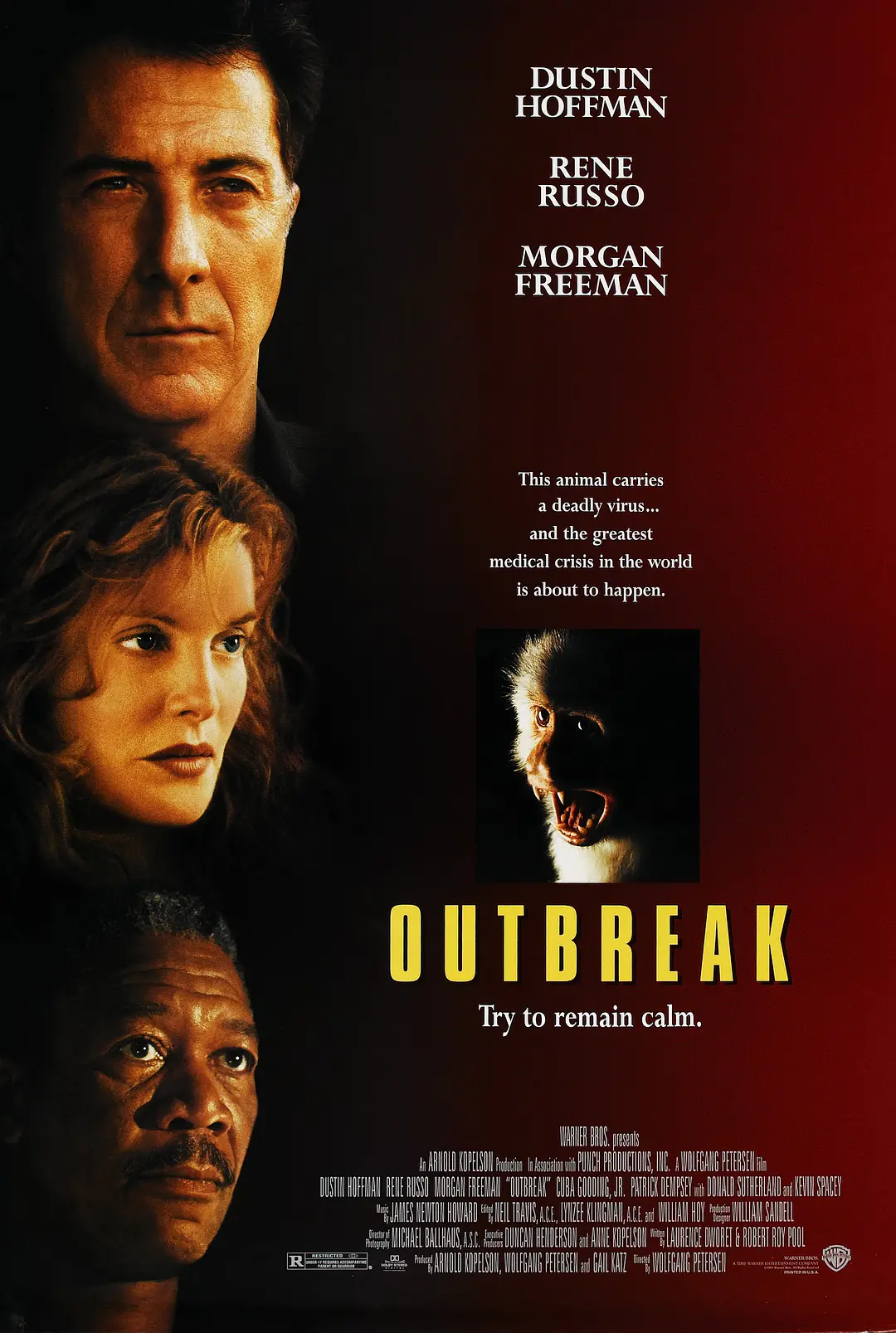[4093] 极度恐慌 / Outbreak (1995)-131417.net