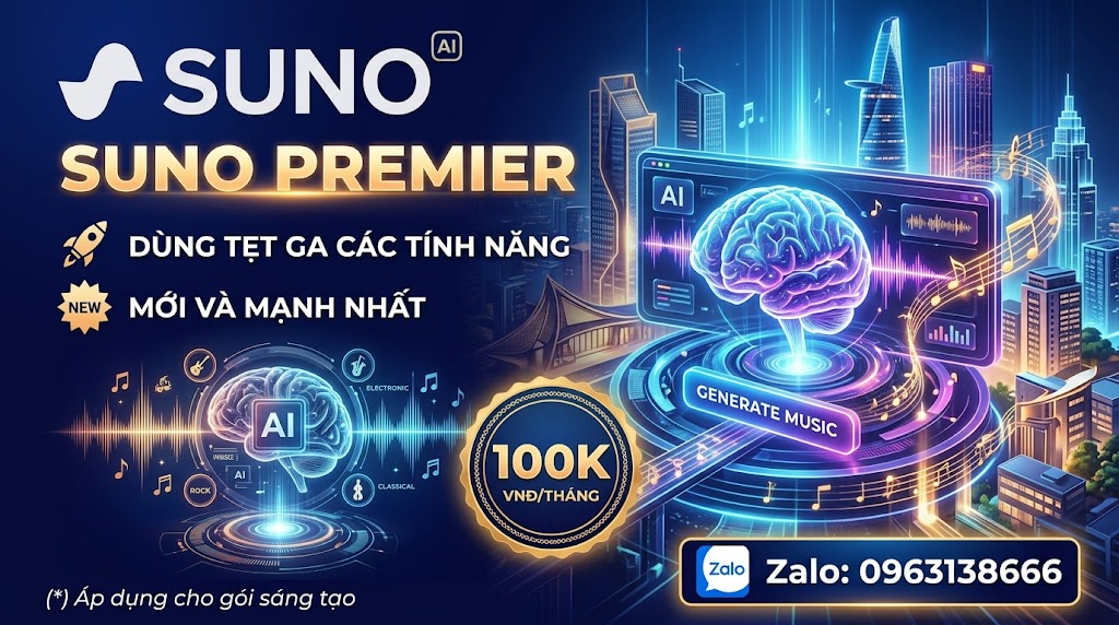 Premier Suno