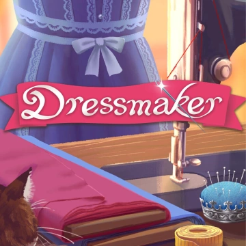 Dressmaker box art