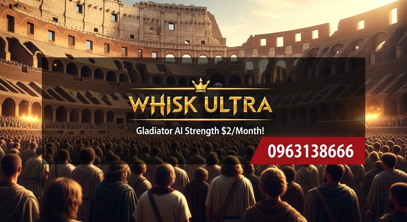 sale whisk ultra accounts