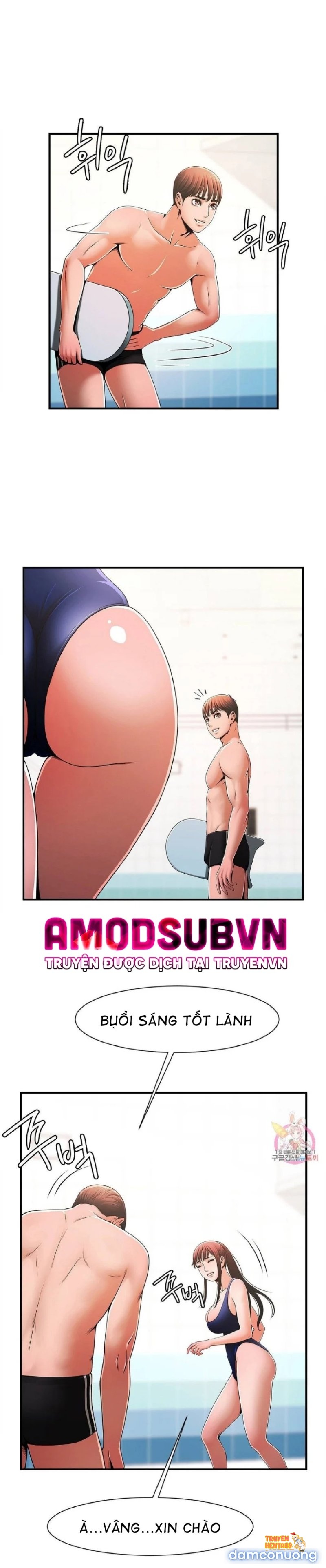 Trang truyện tmpq ovjc9z trong truyện tranh Giảng Viên Bơi Lội - Chapter 3 - truyenhentai18.net