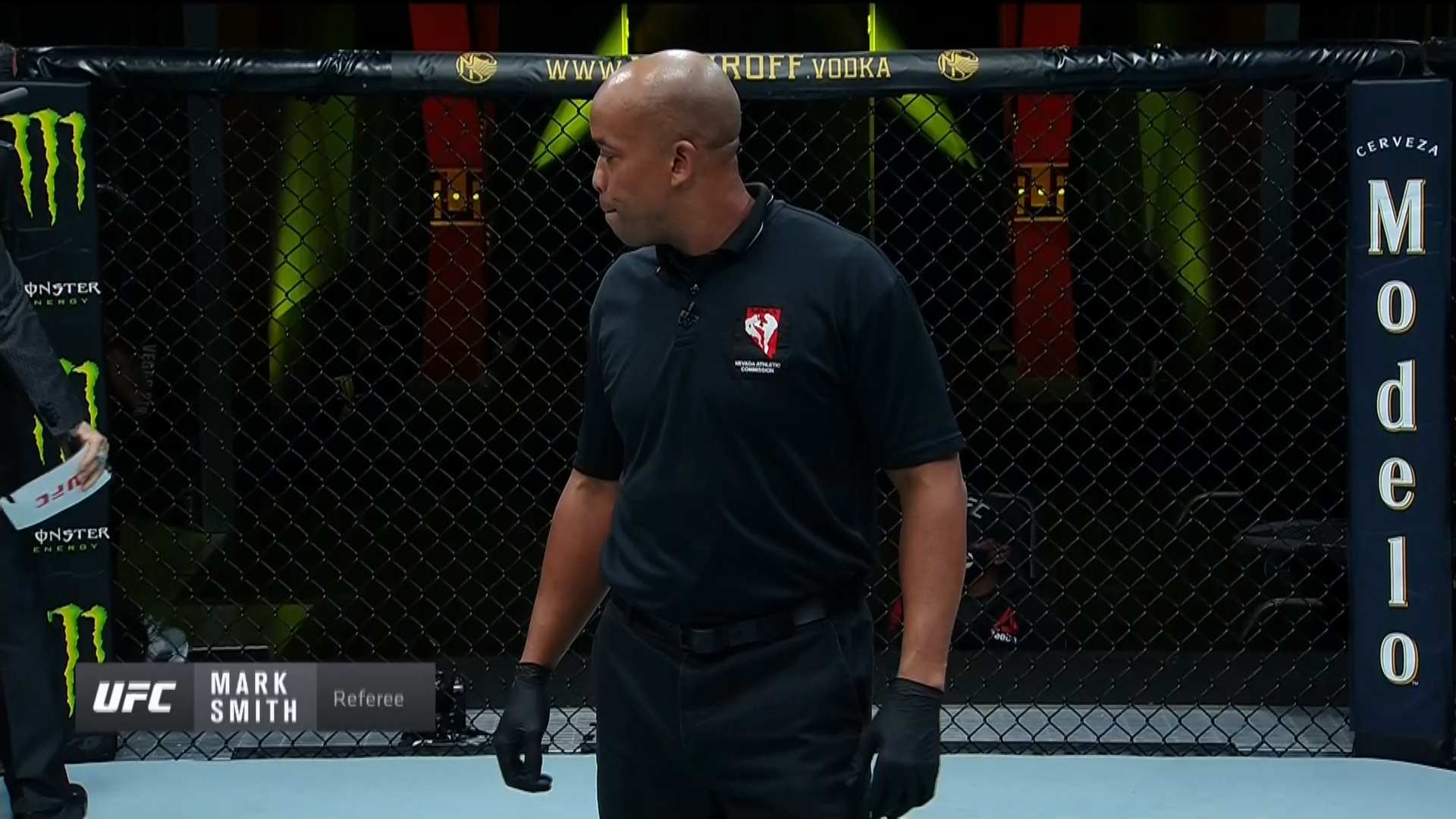 UFC Fight Night 181 Hall vs Silva Full Event 1080i HDTV -WH