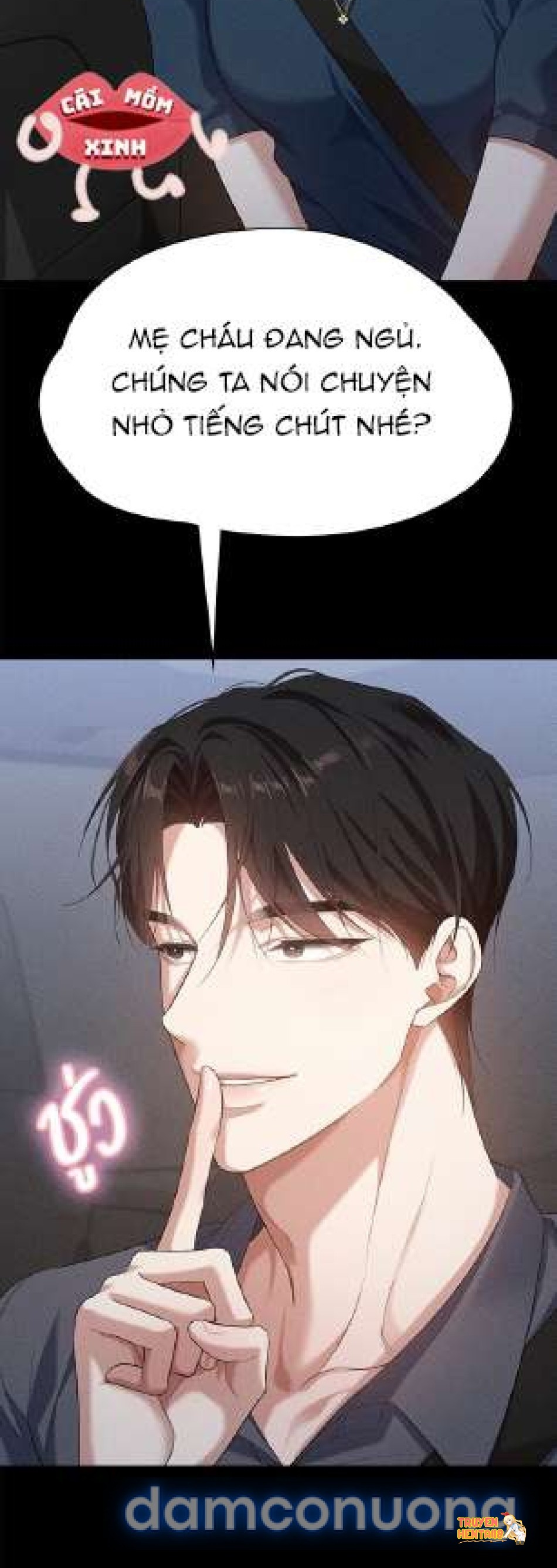 Xem ảnh Vị Khách Trong Đêm - Chapter 15 - tmpiwge8jid - Truyenhentaiz.net