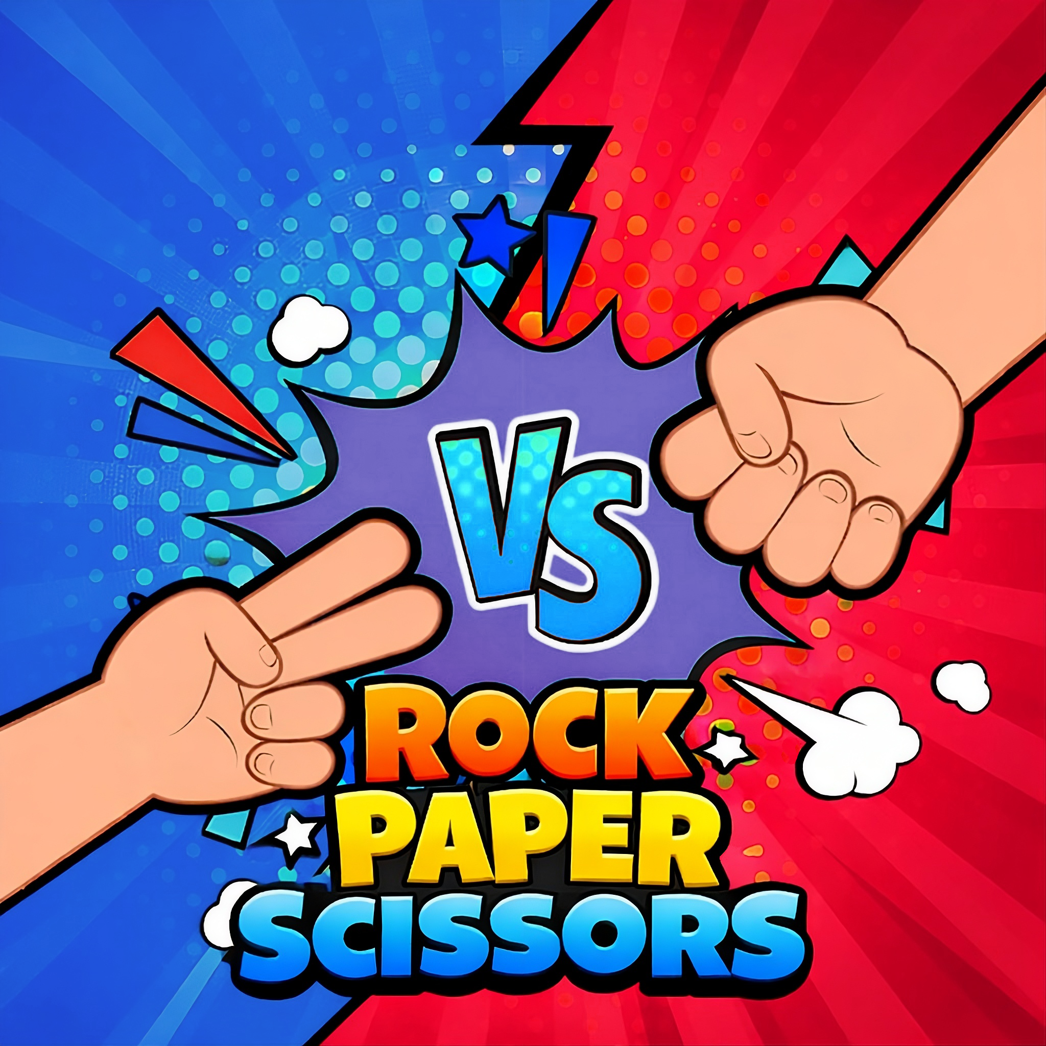 Rock Paper Scissors