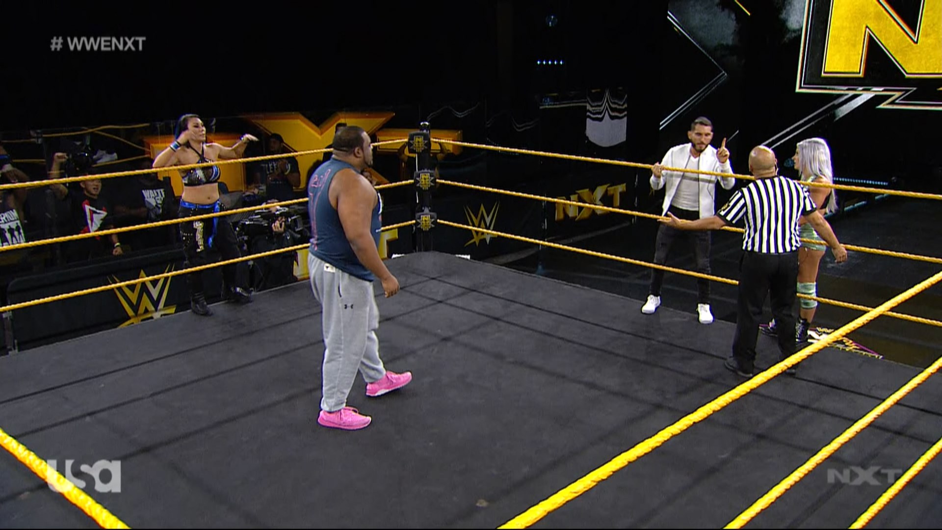 WWE NXT 2020 06 03 1080i