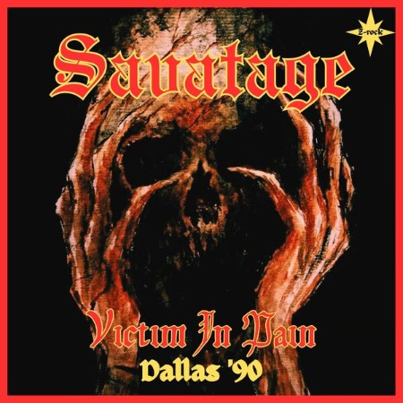 Savatage - Victim In Pain  (2025)