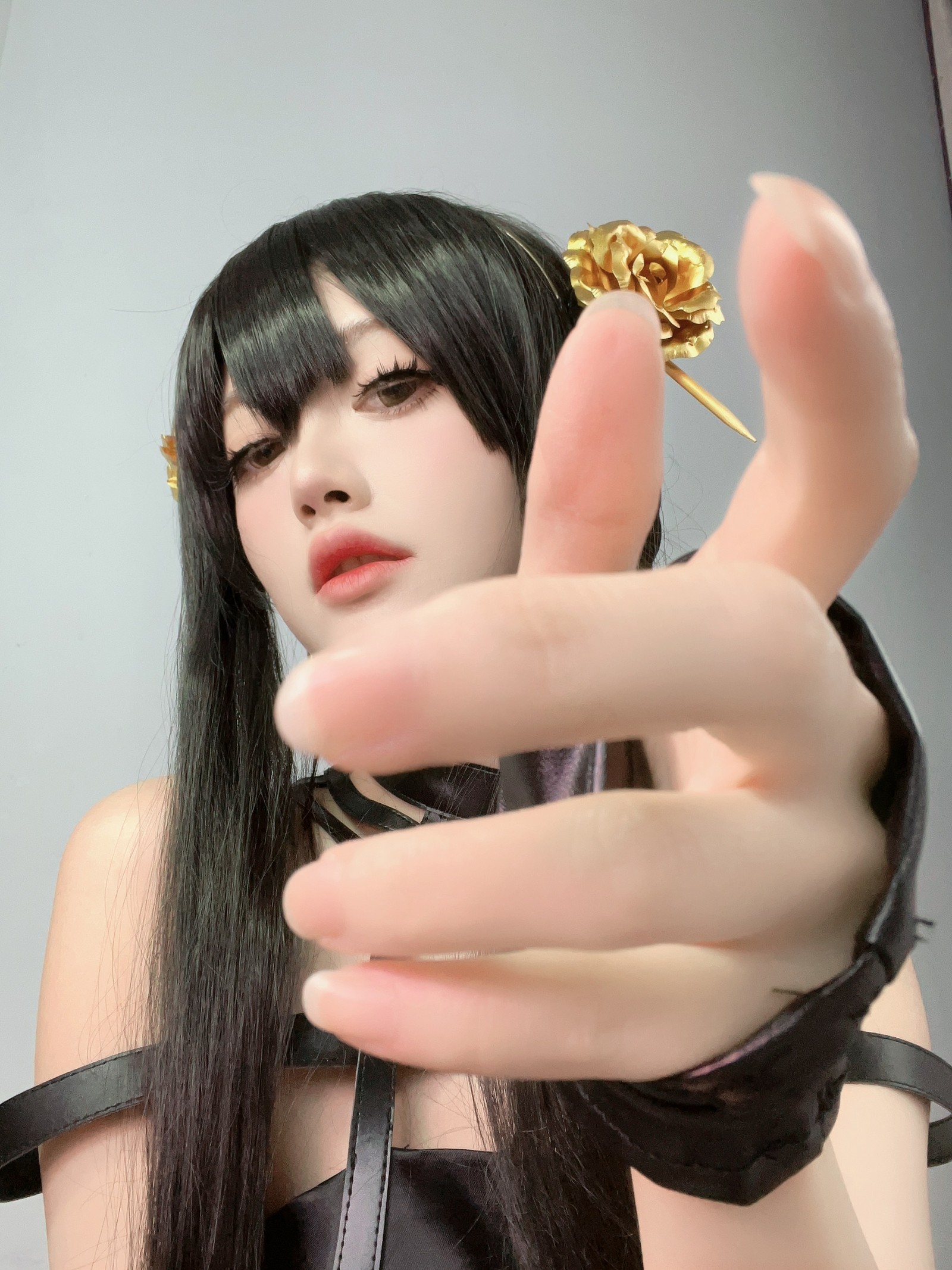 趴趴捣蛋陌 约尔 自摄写真集｜角色私房向 自拍摄影（86P＋1V｜207MB）插图5