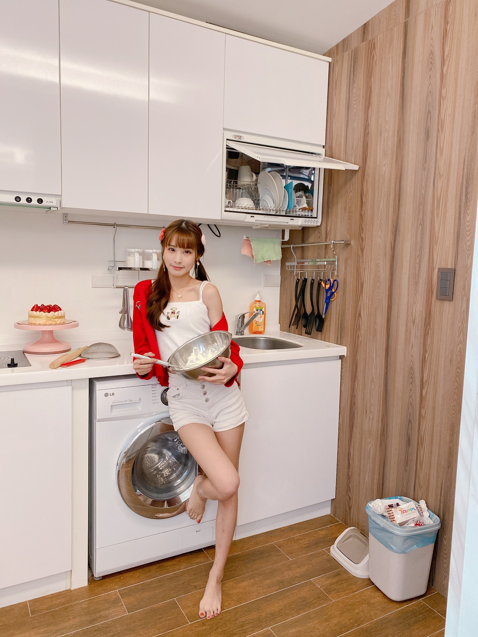 泥泥汝《等你》主题 写真＋视频合集｜情绪向摄影作品（239P｜6V｜509MB）插图5