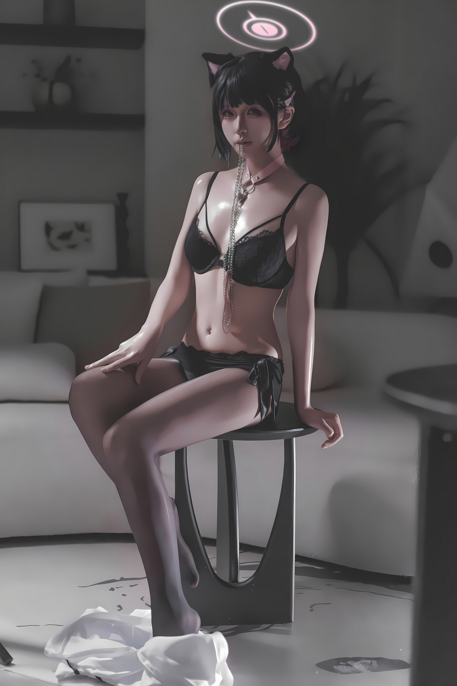 双木扶苏 高清写真《杏山和纱》唯美图集（34P／177.2M）插图2