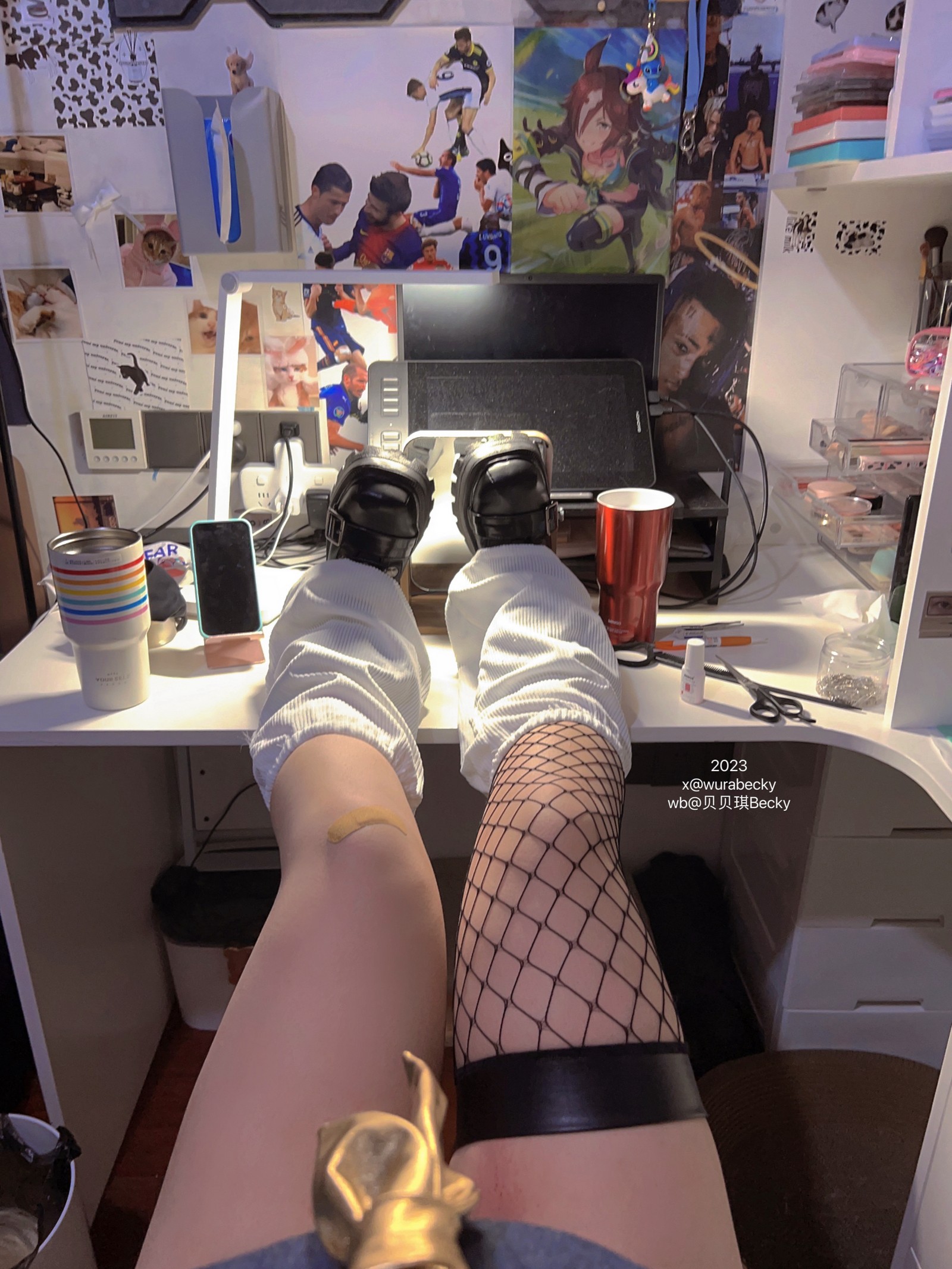 贝贝琪 Becky 贝奇 原创角色 Cosplay 写真集（45P｜289MB）插图