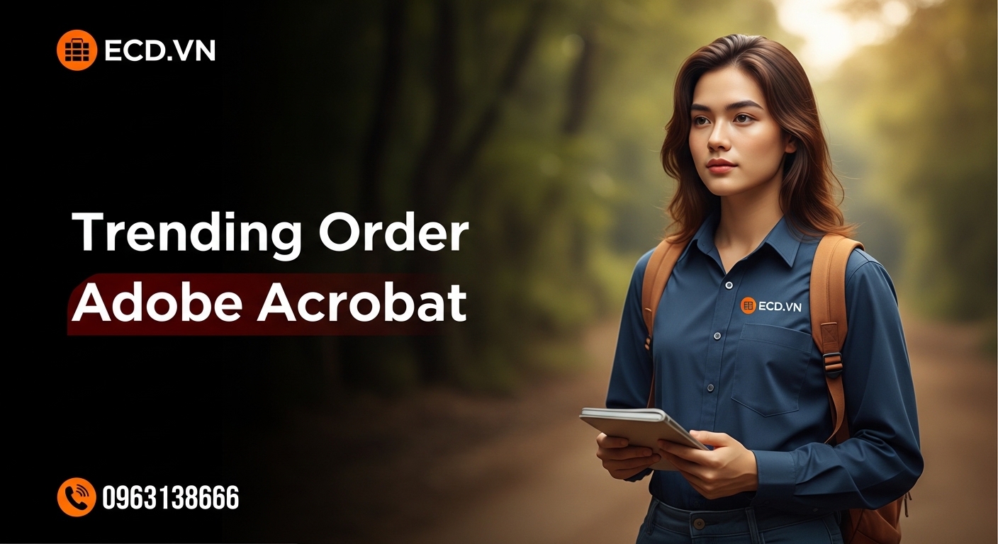 adobe acrobat reader nâng cao