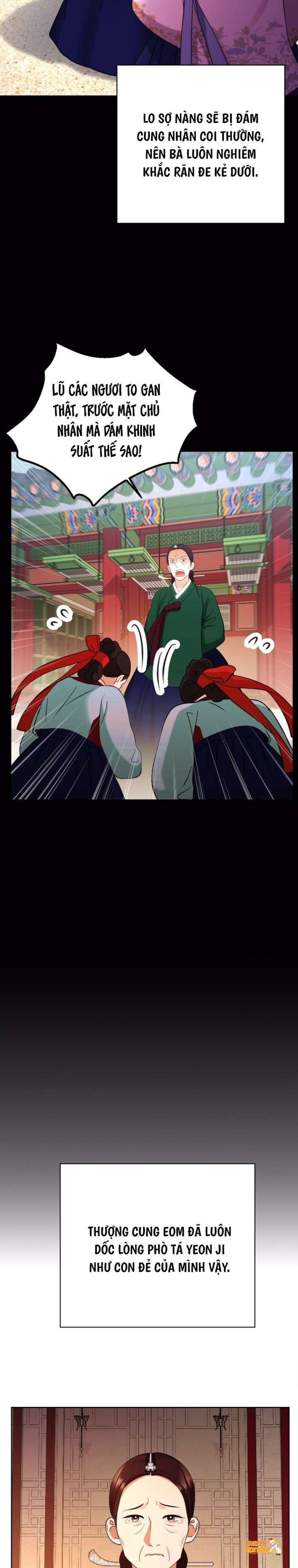 Xem ảnh Chấm Đỏ Định Mệnh - Chapter 7 - tmp1h 8cgjw - Truyenhentaiz.net